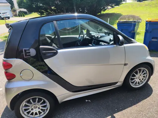 2014 smart ForTwo Electric Drive passion