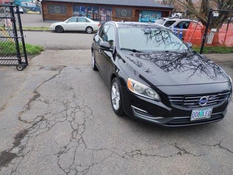 2015 Volvo V60 T5 Premier