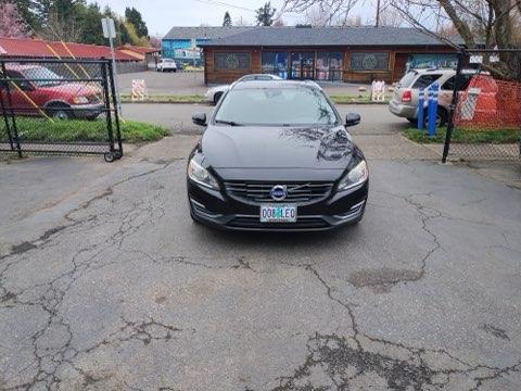 2015 Volvo V60 T5 Premier