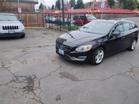 2015 Volvo V60 T5 Premier