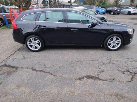 2015 Volvo V60 T5 Premier