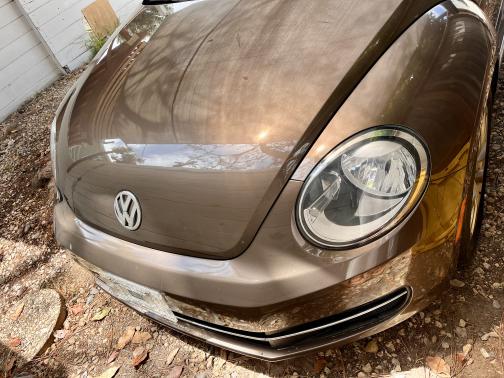 2014 Volkswagen Beetle 2.0L TDI
