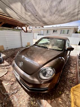 2014 Volkswagen Beetle 2.0L TDI
