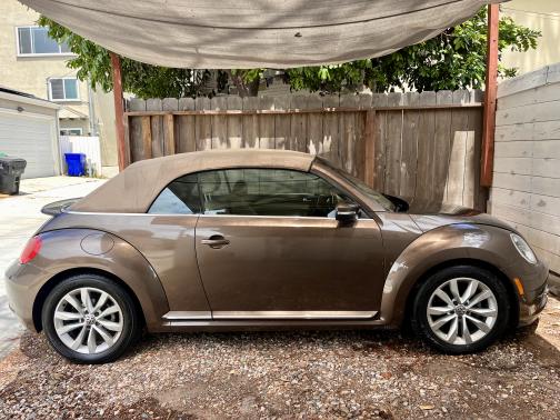 2014 Volkswagen Beetle 2.0L TDI