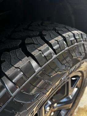 Gray 2022 Ford Explorer Timberline