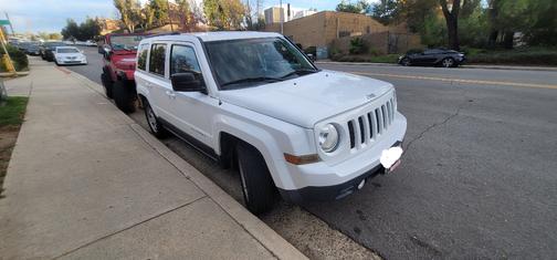 2016 Jeep Patriot Sport