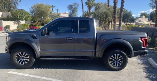2019 Ford F-150 Raptor