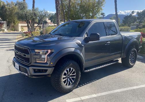 2019 Ford F-150 Raptor