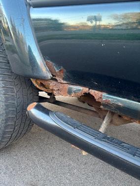 Green 1997 Toyota Land Cruiser Base