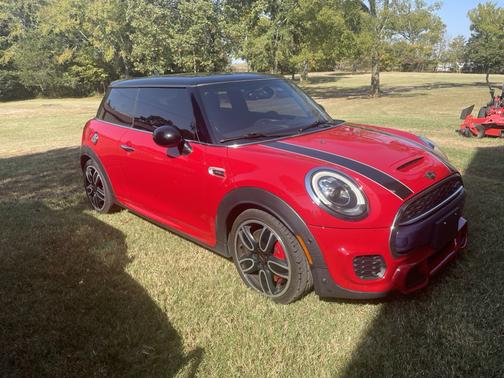2018 MINI Hardtop John Cooper Works