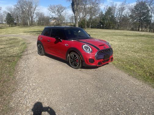 2018 MINI Hardtop John Cooper Works