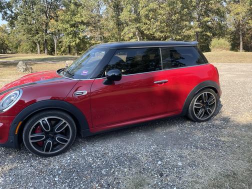 2018 MINI Hardtop John Cooper Works