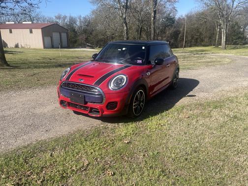 2018 MINI Hardtop John Cooper Works