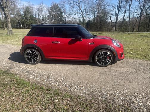 2018 MINI Hardtop John Cooper Works