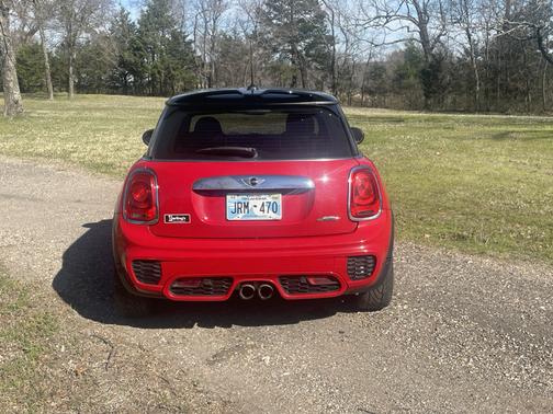 2018 MINI Hardtop John Cooper Works