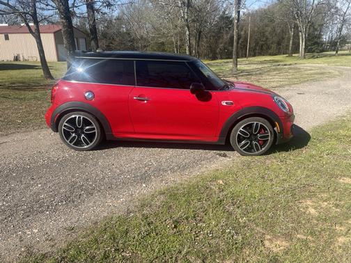 2018 MINI Hardtop John Cooper Works