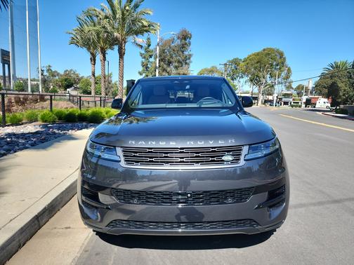 2024 Land Rover Range Rover Sport P360 SE