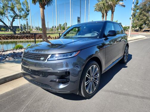 2024 Land Rover Range Rover Sport P360 SE