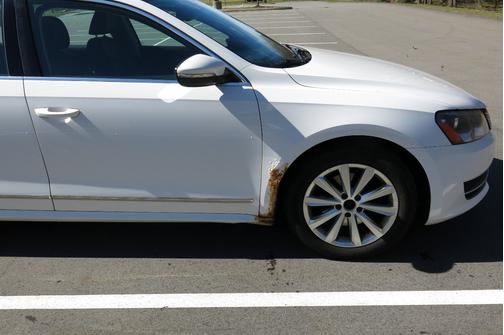 2012 Volkswagen Passat 2.5 SEL