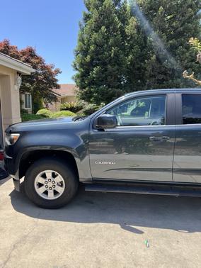 2017 Chevrolet Colorado WT