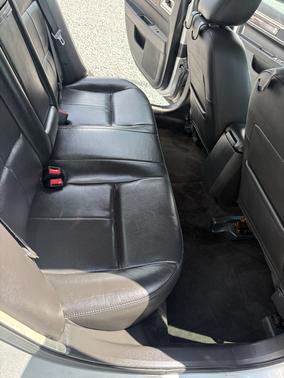 Silver 2009 Lincoln MKZ Base