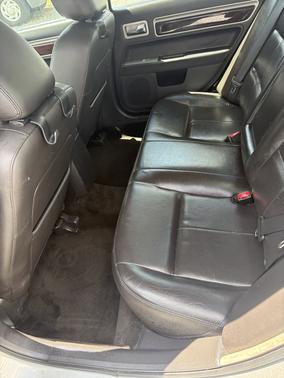Silver 2009 Lincoln MKZ Base