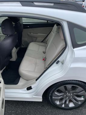 2012 Subaru Impreza 2.0i Sport Premium