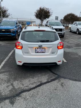 2012 Subaru Impreza 2.0i Sport Premium