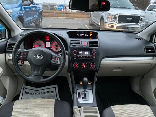 2012 Subaru Impreza 2.0i Sport Premium