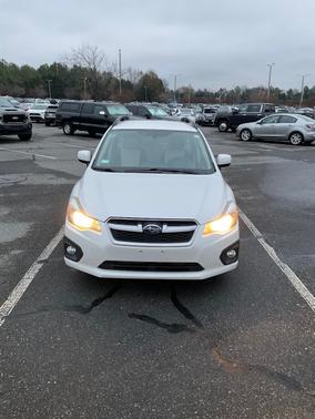 2012 Subaru Impreza 2.0i Sport Premium