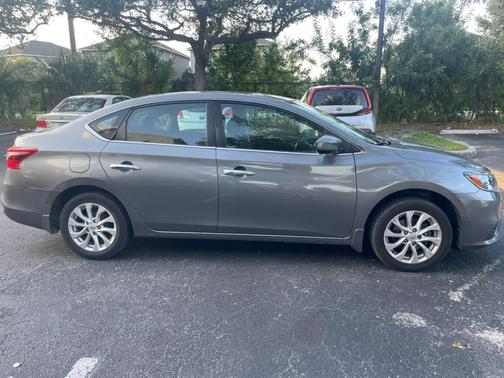 2017 Nissan Sentra SV