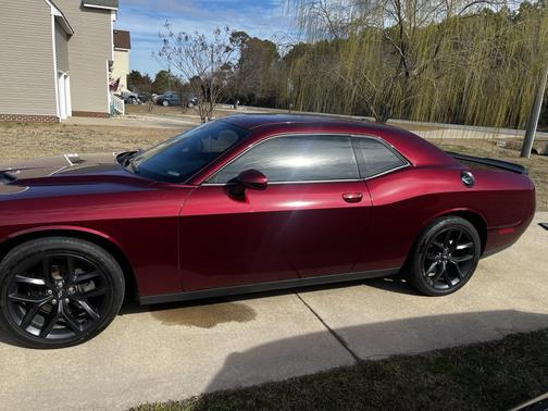 2020 Dodge Challenger SXT
