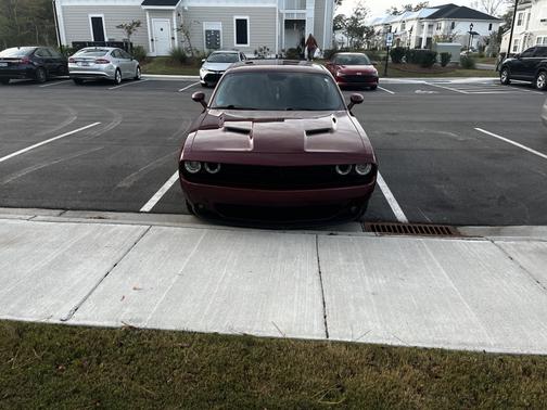 2020 Dodge Challenger SXT