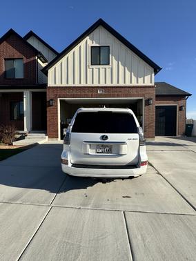 White 2023 Lexus GX 460 Luxury