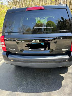 2014 Jeep Patriot Latitude