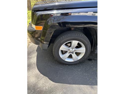 2014 Jeep Patriot Latitude