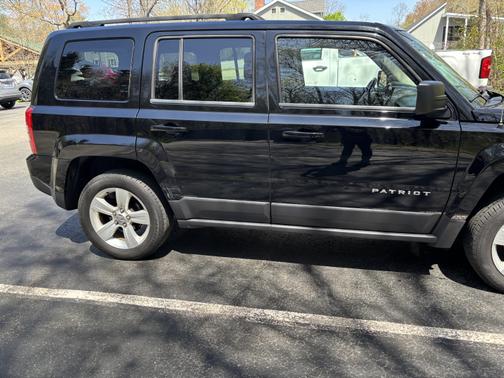 2014 Jeep Patriot Latitude