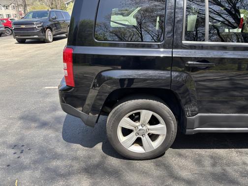2014 Jeep Patriot Latitude