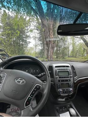 2012 Hyundai SANTA FE Limited