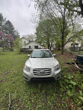 2012 Hyundai SANTA FE Limited