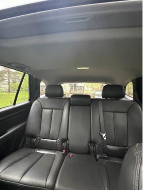 2012 Hyundai SANTA FE Limited