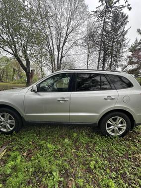 2012 Hyundai SANTA FE Limited
