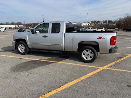 2012 Chevrolet Silverado 1500 LT