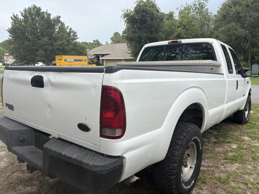 2000 Ford F-250 XL SuperCab Super Duty