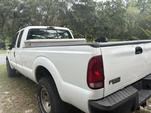 2000 Ford F-250 XL SuperCab Super Duty
