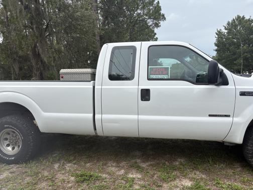 2000 Ford F-250 XL SuperCab Super Duty