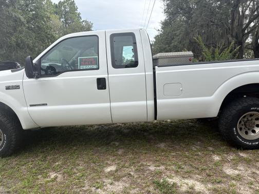2000 Ford F-250 XL SuperCab Super Duty