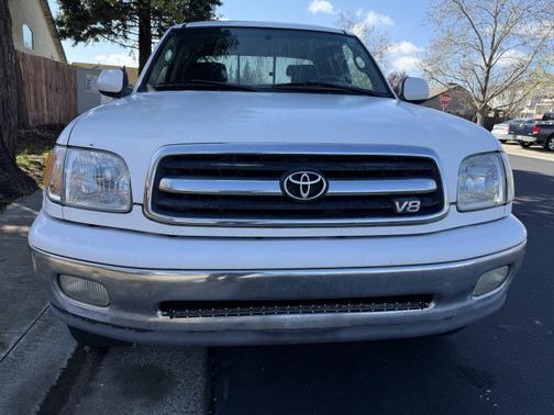 2000 Toyota Tundra Limited Access Cab