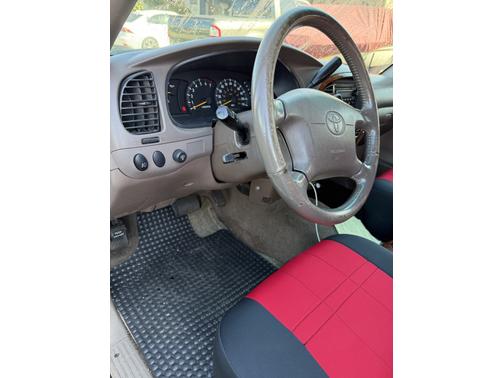 2000 Toyota Tundra Limited Access Cab