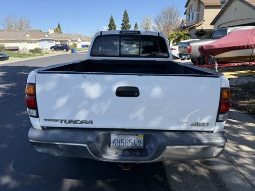 2000 Toyota Tundra Limited Access Cab